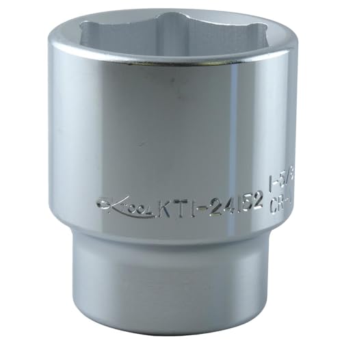 Image of K Tool International 1-5 /8 inch X 3 /4 inch DR 6-PT SAE C