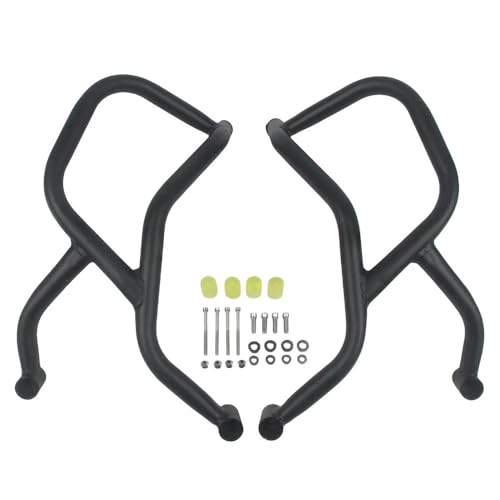 Blocs Pare-Chocs Moto Évitent les Dommages du Moteur pour 800MT 2021-2023