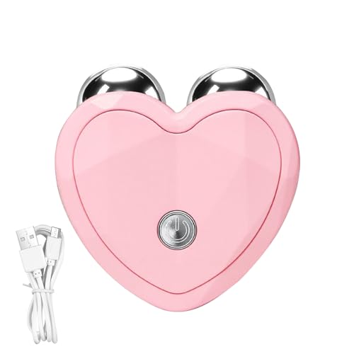 Kustimantu Apriete de la piel por radiofrecuencia, dispositivo facial microcorriente,Último dispositivo de elevación facial con múltiples modos | Beauty Tools & Accessories For Women, Men, Adult