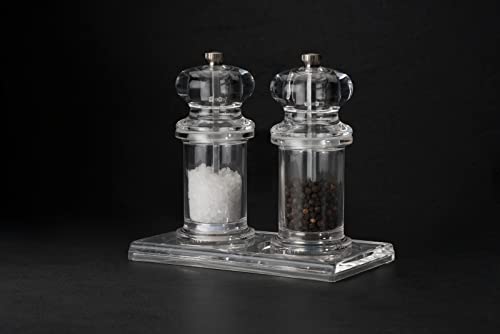 Cole & Mason H306119 Cole And Mason Salt And Pepper Mill Tray thumb #1