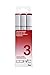 Produktbild COPIC Sketch Marker Set "Color Fusion 3", 3 Farben, professionelle alkoholbasierte Pinsel-Marker mit einer flexiblen und einer mittelbreiten Spitze
