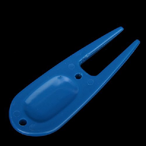 WINOMO 8pcs Plastic Golf Divot Tool Golfer Kit Golf Repair Tool (Random Color)