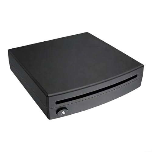 Lecteur CD externe USB pour voiture avec audio sans perte