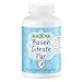 Produktbild MADENA BasenCitrate Pur, 180 Kapseln, Elektrolyte-Lieferant mit 100% organischen Basen und viel Magnesiumcitrat, Zink, Kalium, Calcium, plus viel Vitamin D3
