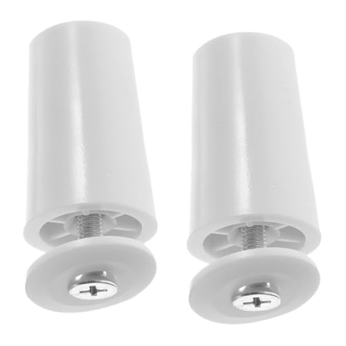 Ipetboom 2stücke Rollladenstopper Ersatzteile Für Fensterladenbefestigungen Jalousiestopper Gardinenstopper Aus Robustem Material Sicherheitsfensterstopper Für Einfache Montage