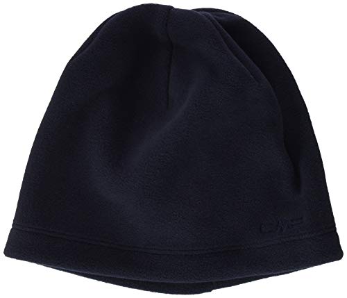 CMP - Cappello In Pile Da Uomo, Black Blue, U