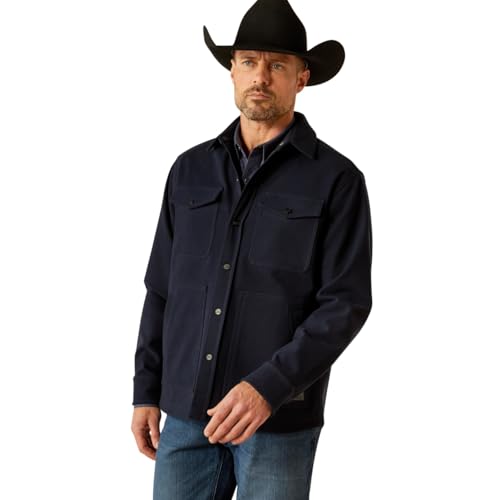 ARIAT Men Relentless Amarillo Shirt Jacket