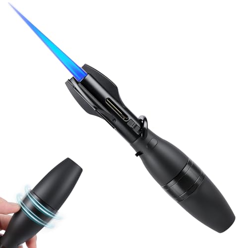 CHOICEDC Torch Lighter, Bright Fire...