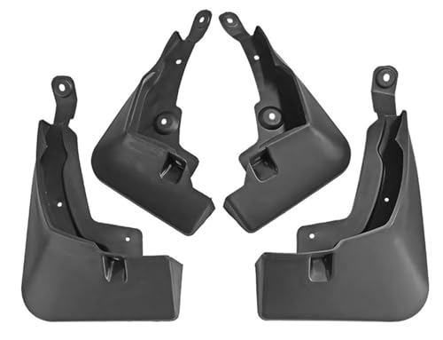 Garde-Boue Toyota RAV4 XA50 Hybride 2019-2022 | Accessoires Auto Avant Arrière sans Pédales