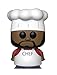 Funko Pop Television: South Park - Chef Collectible Figure, Multicolor
