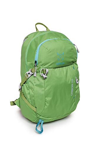 Altus urbion 25, Adultos Unisex, Verde, 25 L