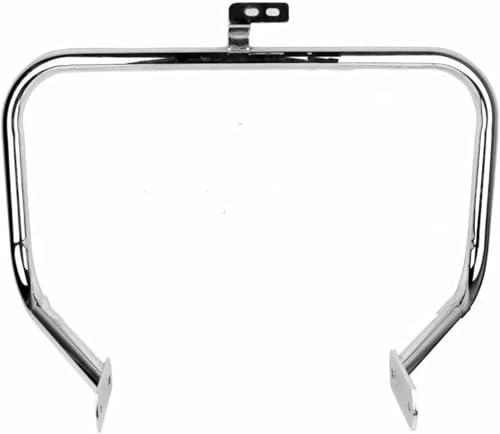 Évitez les carters brisés avec cette barre de protection Shadow VT750 ACE 1997-2003