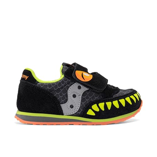 Image of Saucony Unisex-Child Originals Jazz Hook & Loop Sneaker (Toddler /Little Kid)