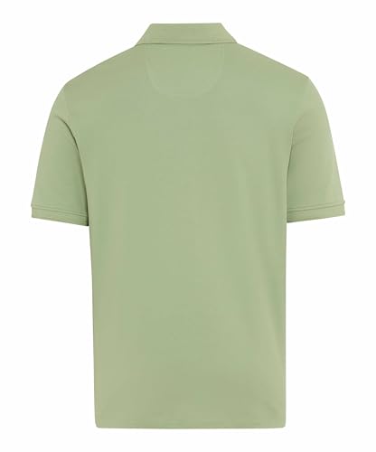 BRAX Męska koszulka polo w stylu Pete Hi-Flex Pique Pima Cotton