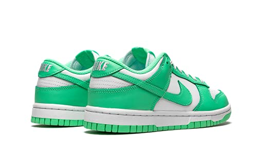 Nike Womens Dunk Low WMNS DD1503 105 Green Glow - Size 9W3