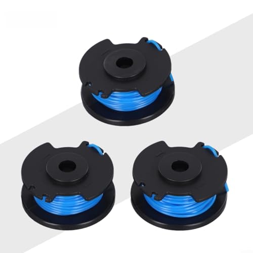 Dual Line Auto Feed Spool RY124 Replacement for 18V OLT1825 OLT1832 P2000 P2001 P2002 P2003 P2004 RLT1825M13 RLT1830H25 RLT1831H25 RY40001 RY40210