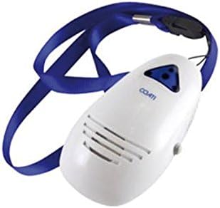 Repele Mosquitos Portátil por Ultrasonidos Cobertura 2M² IN127090 COATI