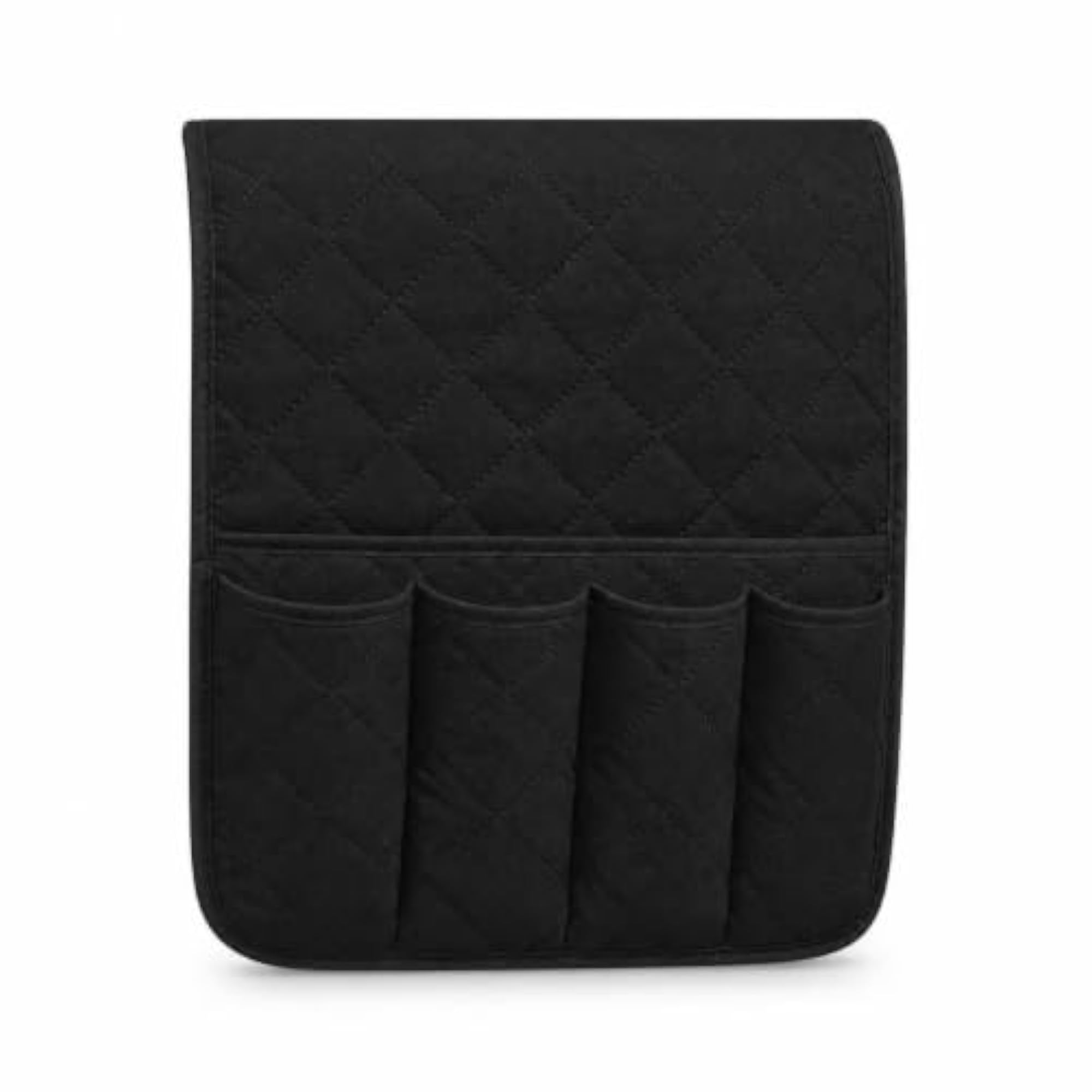 Sofa Armrest Organizer with Side Pocket