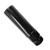 Tuxihapp Large 6 Spline Tuner Lug Nut Key - Aftermarket Splines Lug Nut Socket Key Tool Car Wheel Lock Removal Tool Replacement for 21mm (13/16') and 22mm (7/8') Hex Socket Wrench (6Spline-L)