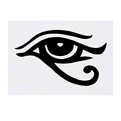 Azeeda Eye of Horus tattoo