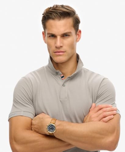 Polo Superdry Polo en piqué City EU - vue 4