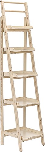 Safavieh American Homes Collection Asher Vintage Cream Leaning Étagère #TOP22