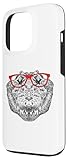 Zoom IMG-1 funny hipster red glasses art Zoom IMG-1 funny hipster red glasses art