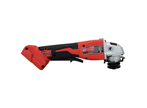 Milwaukee 2686-20 18V Cordless 4.5"/5" Grinder W/Paddle Switch (Tool Only) #TOP3