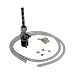 Produktbild Benzinhahn schräg für Simson S50, S51, SR1, SR2, und für MZ/MUZ ETZ ES inkl. 1m Schlauch, Benzinfilter, Klammern