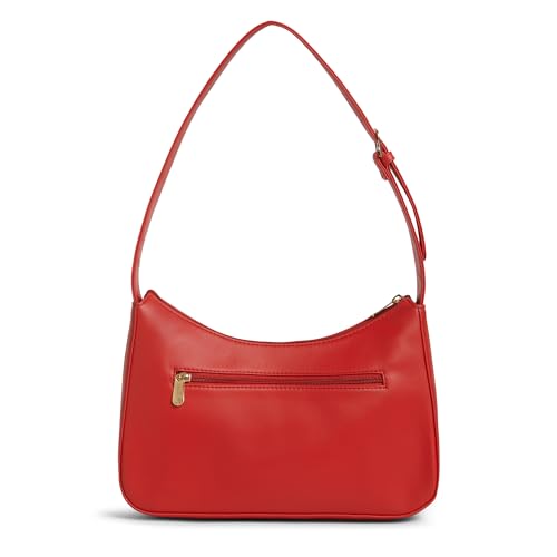 Image of Caprese Selma Medium Hobo Shoulder Bag for Women| Stylish, Versatile Handbag for Everyday Use | Perfect for Casual Outings, Work, Travel, and Special Events | Spacious Design