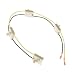 WB18T10339 GE Cooktop Harness Switch
