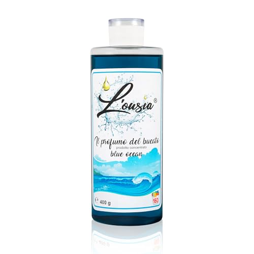Preisvergleich Produktbild L'ousia Blue Ocean Wäscheparfüm 400 ml