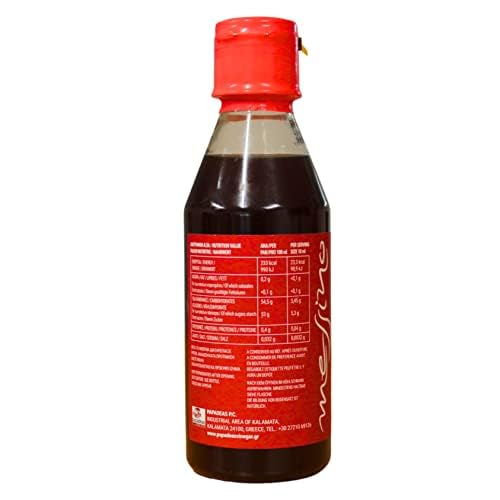 Messino Greek Apple Cider Vinegar Cream, Pack of 2 x 250 ml (Total: 500 ml) - Image 4