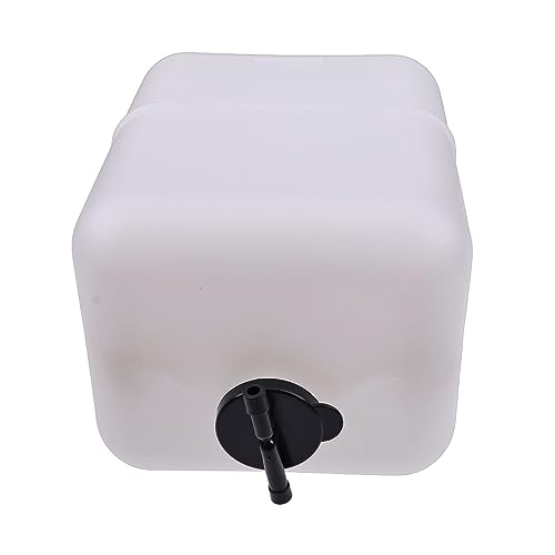 Image of IEQFUE 245-9205 2459205 Water Tank Assembly Compatible with Caterpillar Excavator E320 E320B E312 E312B 313 314 E325 329