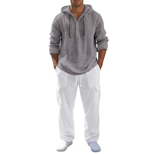 Ensemble en lin homme pour rester au frais sans sacrifier votre style cet été