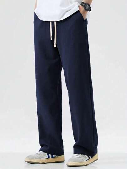 Image of FN3 Loose Fit Track Pant for Men |Men Trackpant