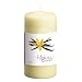 Scented Pillar Candle - Vanilla Perfect Gift Candle Holiday Candle