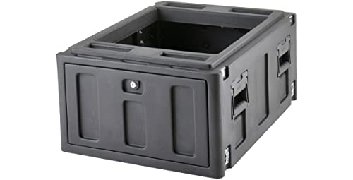 Skb 6U Expander Case For Skb19-R1406, Optional Rear Rails #TOP2