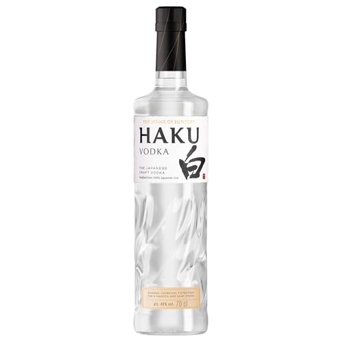 Suntory Vodka Haku