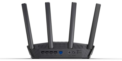 ASUS RT BE59 BE5000 routeur sans fil 2.5 Gigabit Ethernet Bi bande 2 4 GHz / 5 GHz - vue 8