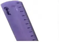 Acrinil Régua Premium 30 cm lilás, P3099
