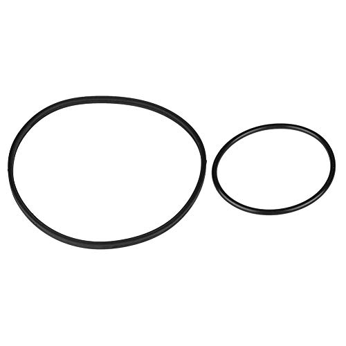 Aramox Joint Pompe A Vide E60 Kit de joint de pompe à vide pompe à vide e60, 11668626471 joint d'étanchéité de pompe à vide bague d'étanchéité pour E46 E90 E60 E84 E88 E82 E93 E92 E90