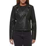 Levi's Women's The Classic Faux Leather Moto Jacket