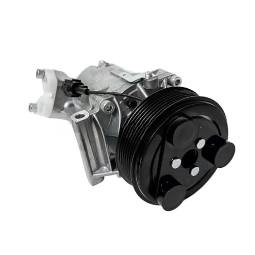 Compresseur de climatisation 92600-ED000 pour auto Nissan Note E11 Tiida C11 - 4