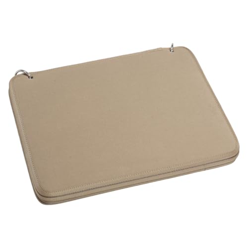 Organisateur pour badges et armbands en nylon résistant à classeur