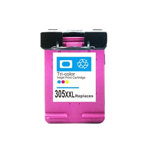 Cartouche d'encre 305XL compatible imprimante DeskJet 4100 6430