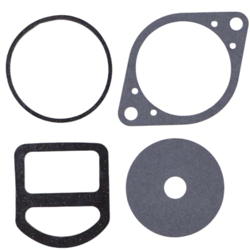 Image of IEQFUE Distributer Coil Gasket 9N12140A 91A12114 89838311 9N12104 Compatible with Ford Tractor 2N 2-N 8N 8-N 9N
