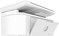 Imprimante multifonction HP LaserJet M140w laser noir et blanc – Ansicht 4