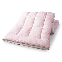 Amazon｜とろけるふとん enifea 2 肌掛け布団 S(シングル