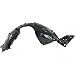For Honda Civic 2016 2017 2018 Driver Side Fender Liner | Front | 74151TBAA00 | HO1248158